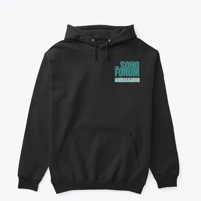 Soho Forum Merch