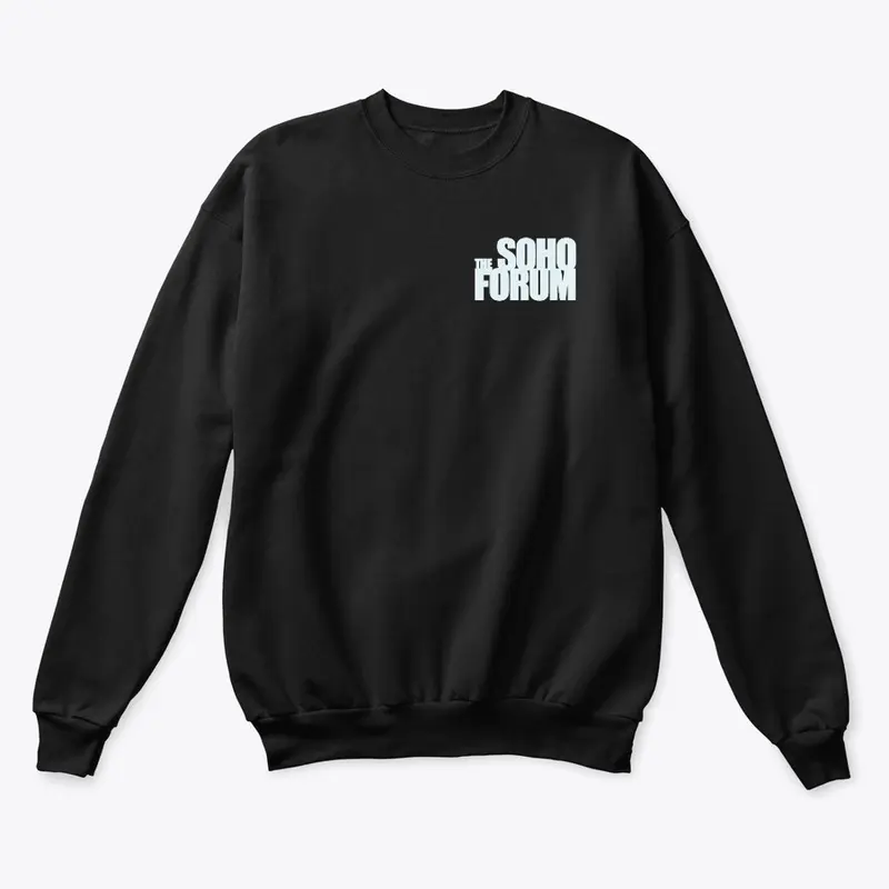 Soho Forum Merch