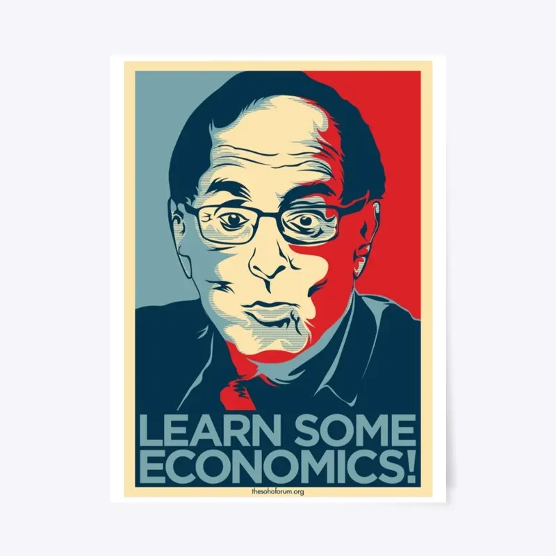 Learn Some Economics!