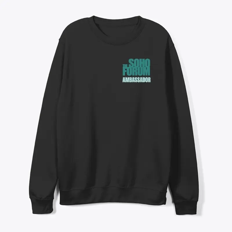 Soho Forum Merch